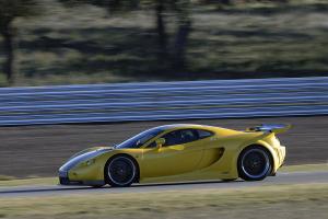 Ascari A10 2005 года 